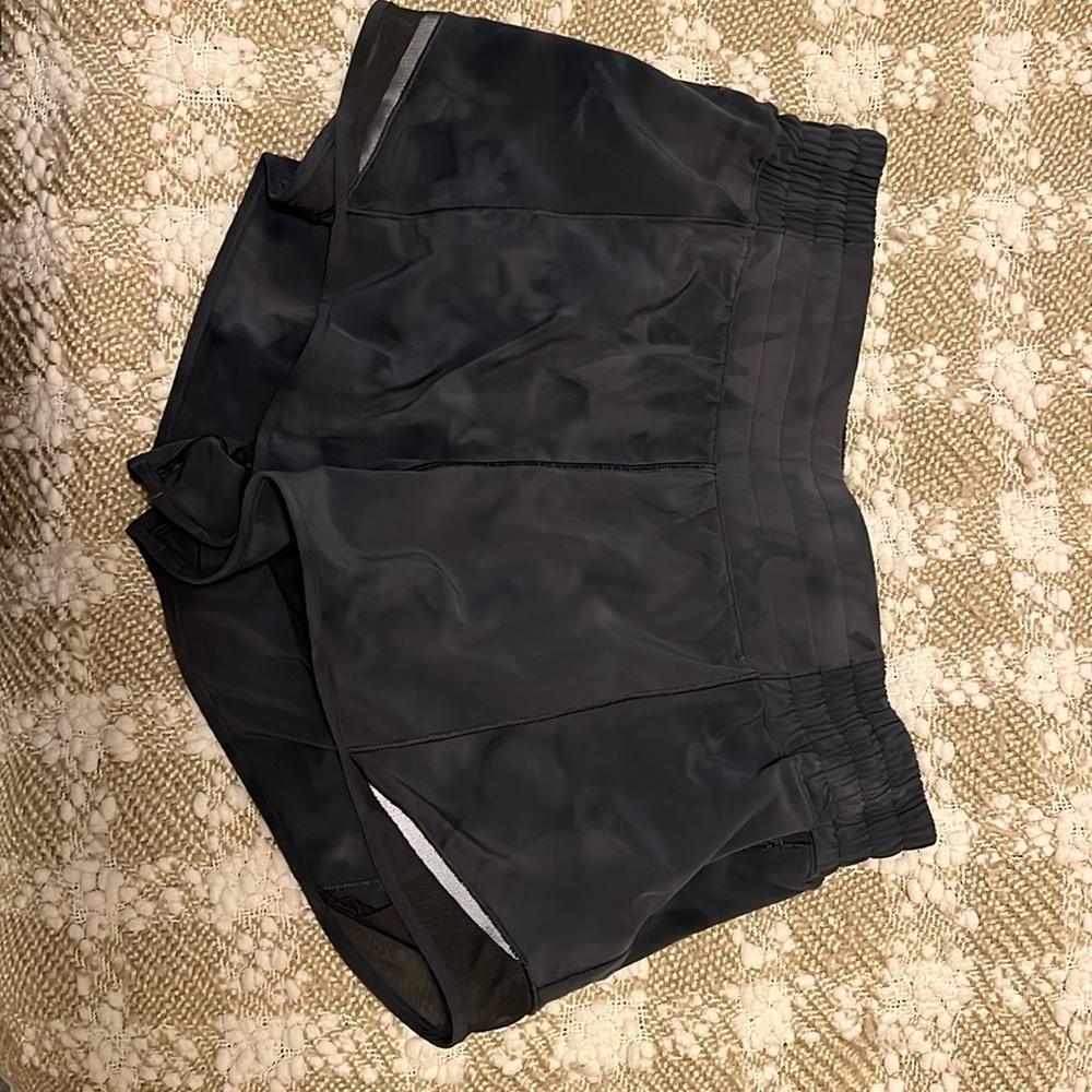 Lululemon Shorty shorts